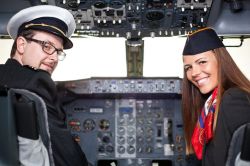 Initiere in zbor cu avionul la Craiova
