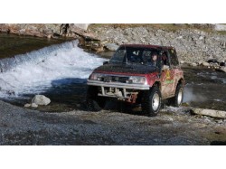 Off-Road lesson in Bucharest