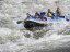 Whitewater rafting on Jiu river for 2