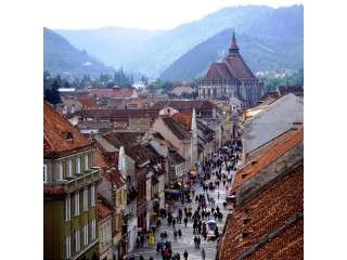 Halloween in Transylvania with Vlad The Impaler