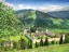 Scenic flight in Suceava