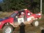 Experience with a rally car in Baia Mare