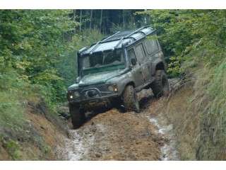 Off-Road lesson in Satu Mare