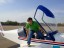 Scenic airplane flight in Satu Mare