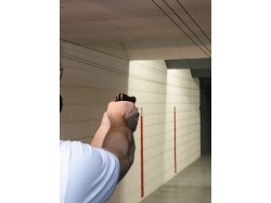 Lectie de initiere in tir sportiv in Suceava