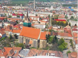 Survol de placere cu avionul in Bistrita