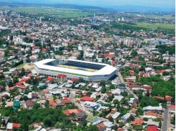 Scenic flight in Ploiesti