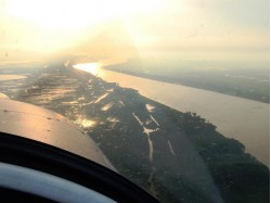 Survol de placere cu avionul in Galati