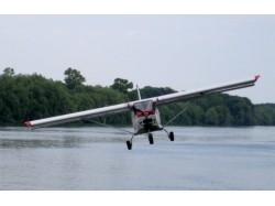 Survol de placere cu avionul in Galati