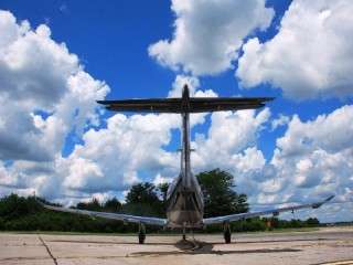 Scenic flight in Timisoara