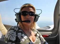 Survol de placere cu avionul in Deva