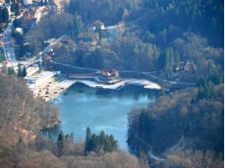 Survol de placere cu avionul in Sovata
