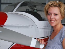 Survol de placere cu avionul in Gheorgheni