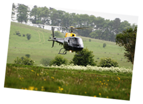 Tururi cu Elicopterul