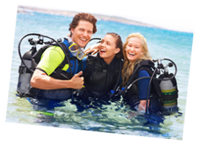 Scuba Diving